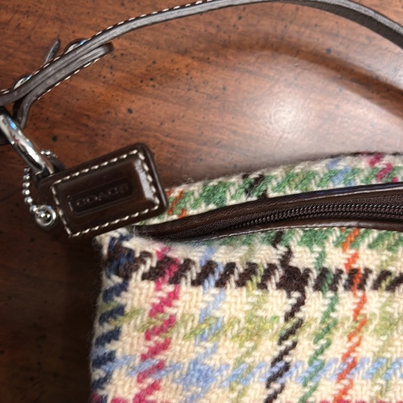 Coach Coat with Matching Bag NWOT - Picture 11 of 14